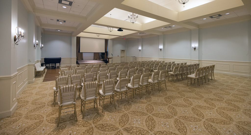 Cascades Verdae Greenville SC | Clubhouse Ballroom | 2021